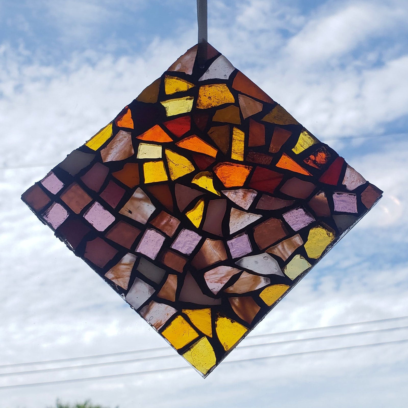 Make Your Own Glass Mosaic Art with Pittsburgh Glass Center's